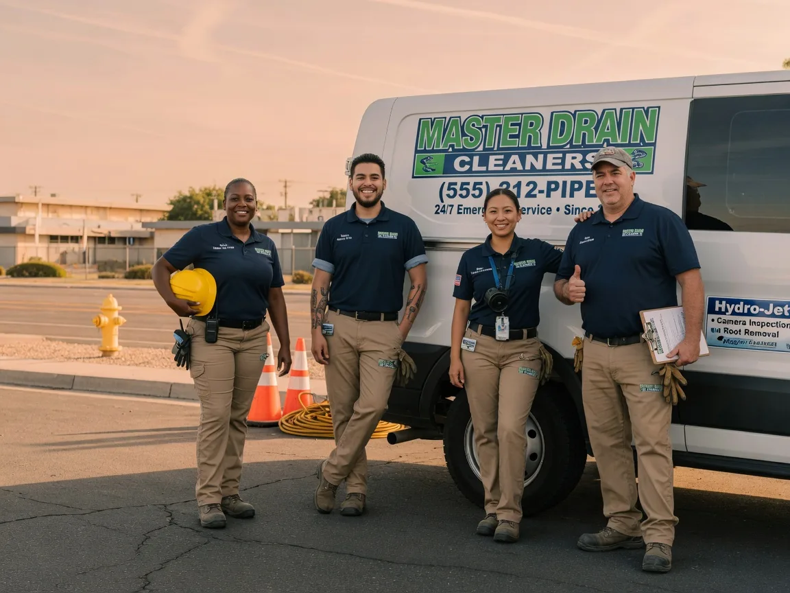 Drain Cleaning company in Spring Hill, TN