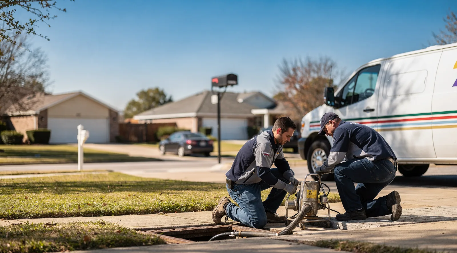 Drain Cleaning in Spring Hill, TN near me